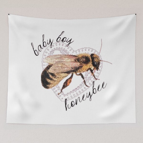 Item preview, Honeybee OR designed and sold by DhriegoStudio.