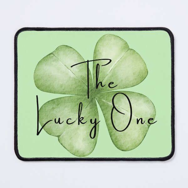 Item preview, The Lucky One Four Leaf Clover Lucky Charm designed and sold by SabinasDesign.