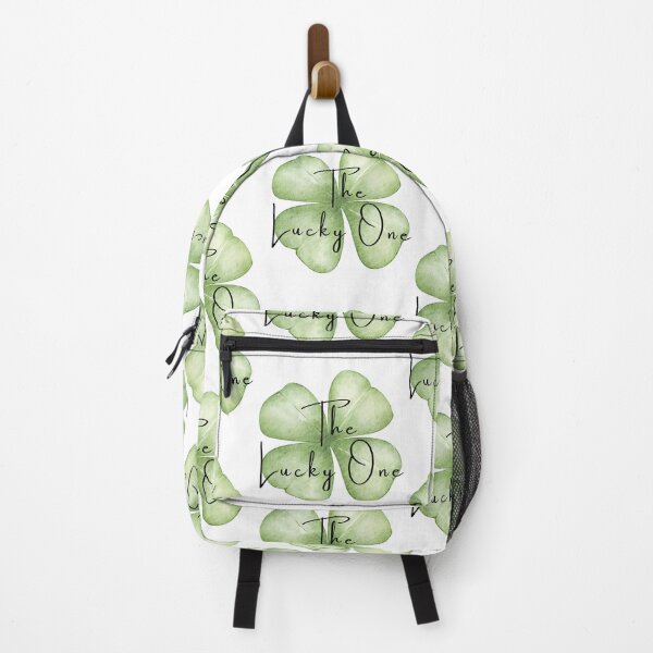 Item preview, The Lucky One Four Leaf Clover Lucky Charm designed and sold by SabinasDesign.