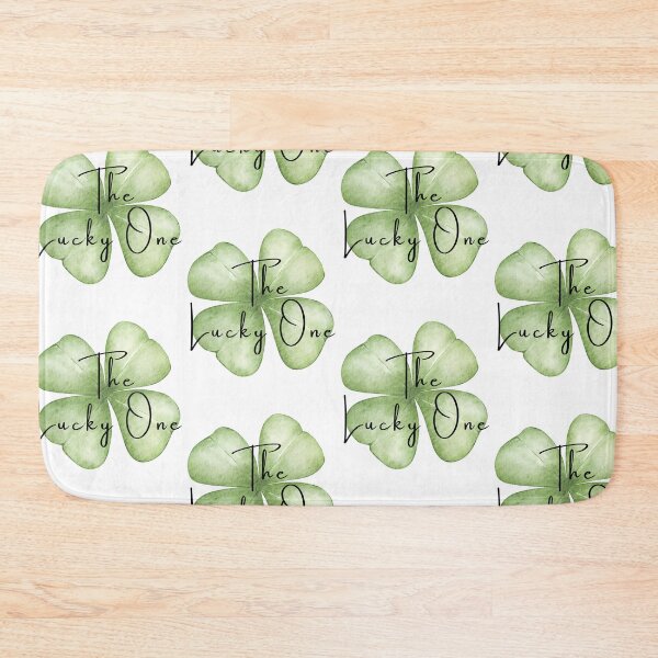 Item preview, The Lucky One Four Leaf Clover Lucky Charm designed and sold by SabinasDesign.