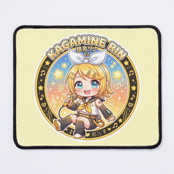 Item preview, Kagamine Rin Vocaloid 02 designed and sold by Magimel.