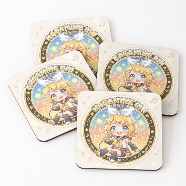 Item preview, Kagamine Rin Vocaloid 02 designed and sold by Magimel.