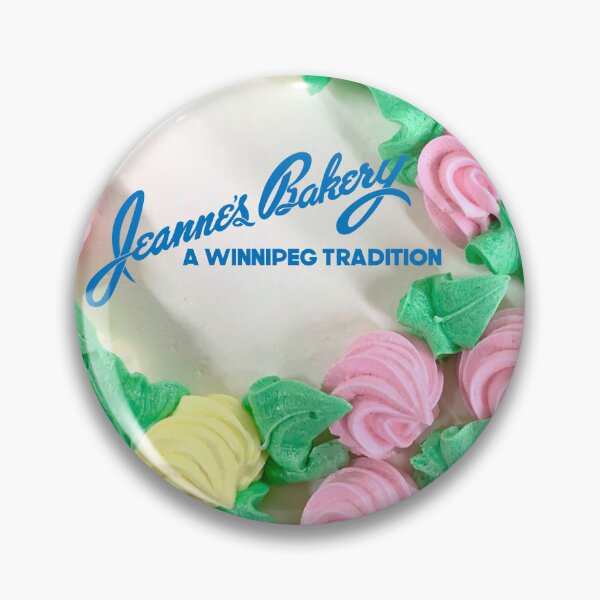 Item preview, Jeannes Bakery - A Winnipeg Tradition designed and sold by LoLife.
