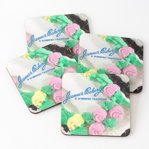 Item preview, Jeannes Bakery - A Winnipeg Tradition designed and sold by LoLife.
