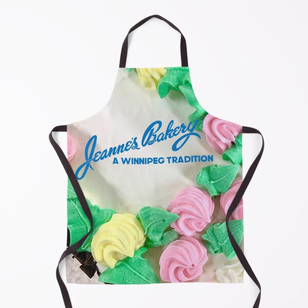 Item preview, Jeannes Bakery - A Winnipeg Tradition designed and sold by LoLife.