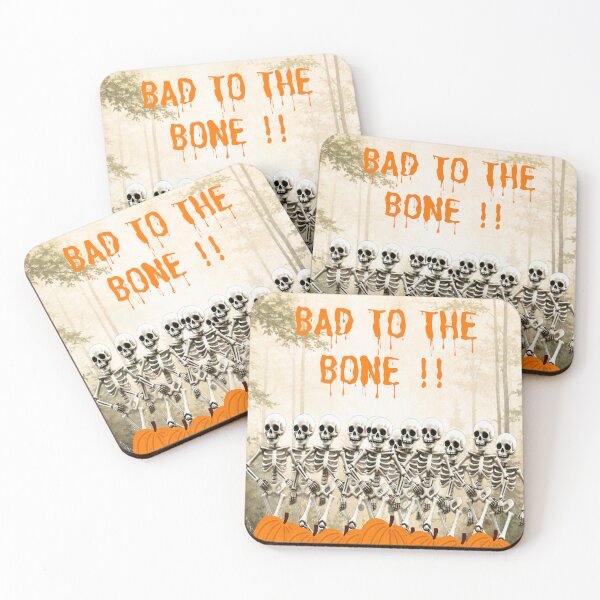 Item preview, Bad to the Bone designed and sold by CyndiEpps.