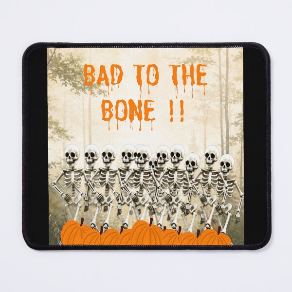 Item preview, Bad to the Bone designed and sold by CyndiEpps.