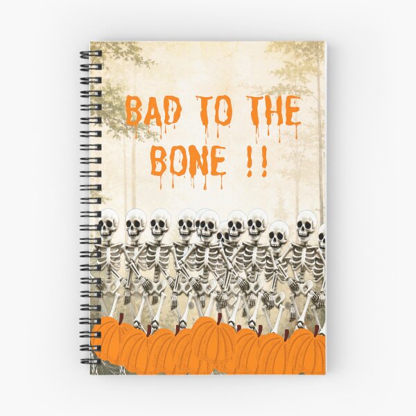 Item preview, Bad to the Bone designed and sold by CyndiEpps.
