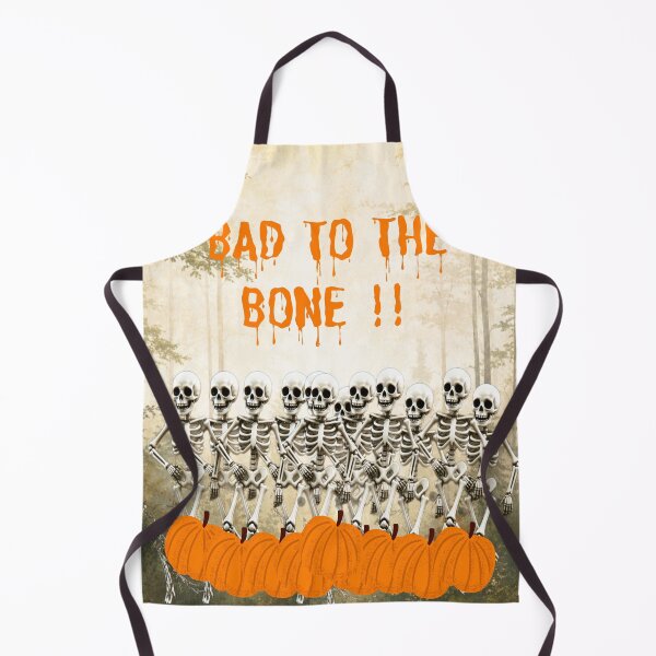 Item preview, Bad to the Bone designed and sold by CyndiEpps.