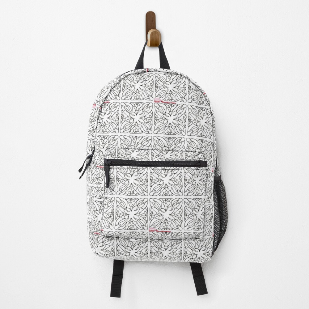 Item preview, Backpack designed and sold by A-P-Ink.