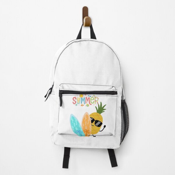 Item preview, Cute Summer Pineapple Surfing Tropical Vibes designed and sold by     Sela Art .