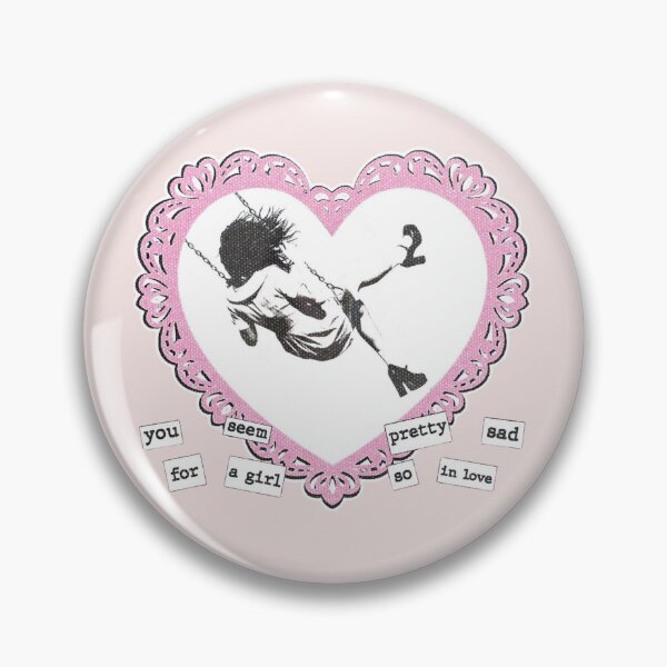 Item preview, you seem so sad for a girl so in love designed and sold by DhriegoStudio.