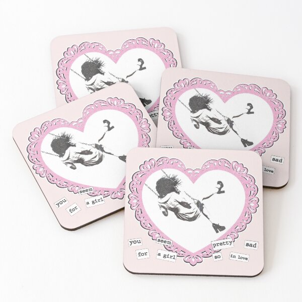 Item preview, you seem so sad for a girl so in love designed and sold by DhriegoStudio.