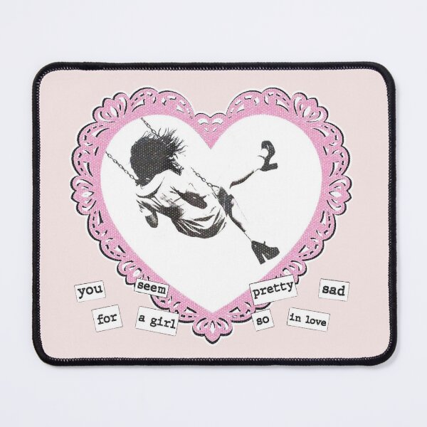 Item preview, you seem so sad for a girl so in love designed and sold by DhriegoStudio.