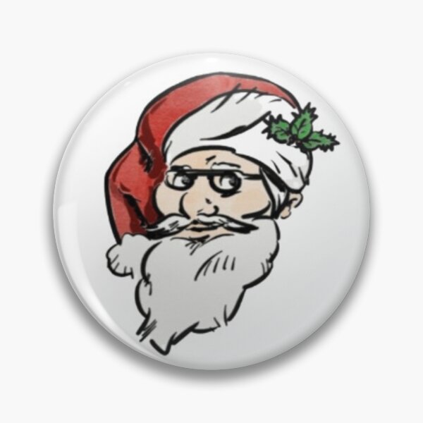 Item preview, Santa Claus designed and sold by JATOOBA.