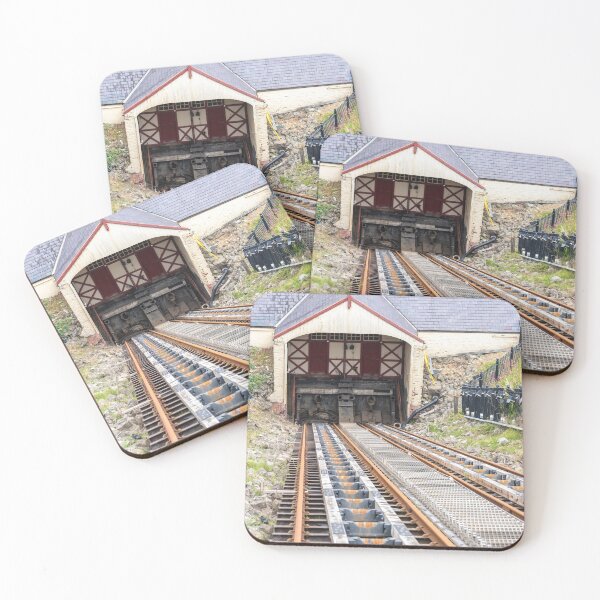 Item preview, Saltburn cliff tram railway designed and sold by yackers1.