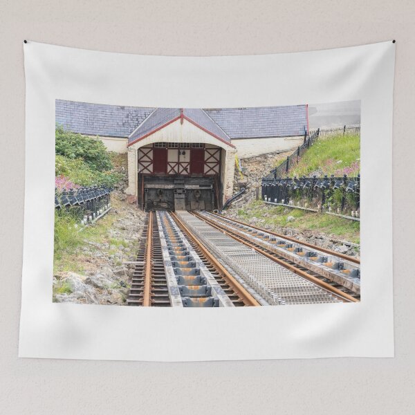Item preview, Saltburn cliff tram railway designed and sold by yackers1.