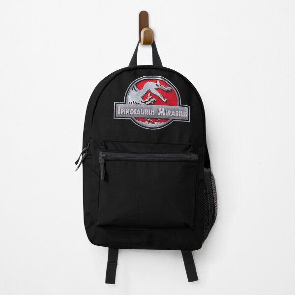 Item preview, spinosaurus mirabilis jurassic 2001 logo designed and sold by Blck-Acid-Devil.