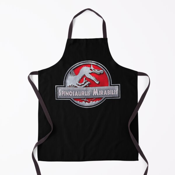 Item preview, spinosaurus mirabilis jurassic 2001 logo designed and sold by Blck-Acid-Devil.