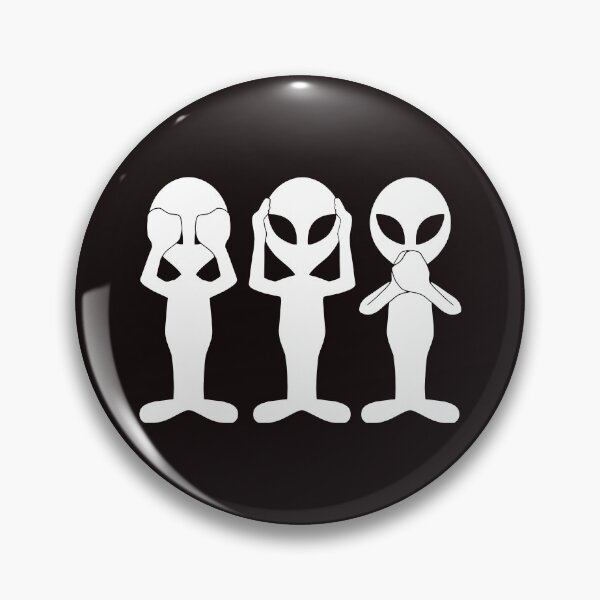 Item preview, Three Aliens designed and sold by Area52FL.