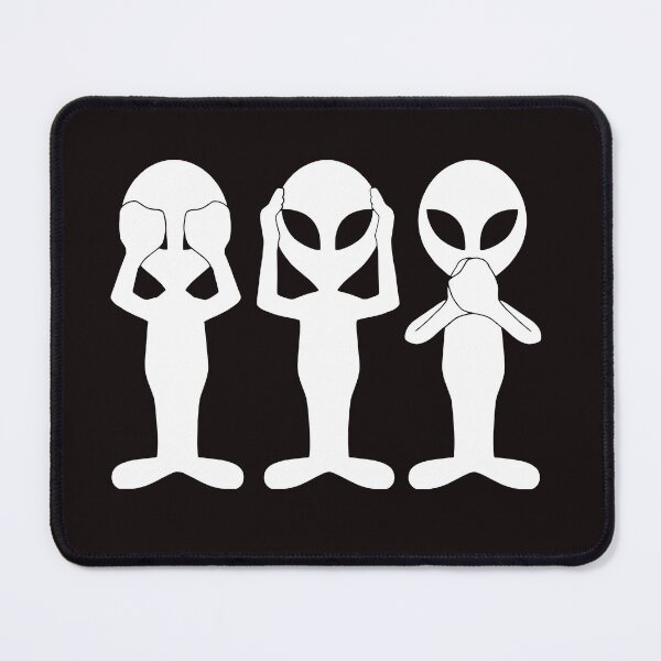 Item preview, Three Aliens designed and sold by Area52FL.