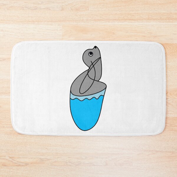 Item preview, Last Seal, Last Iceberg designed and sold by Designhand.