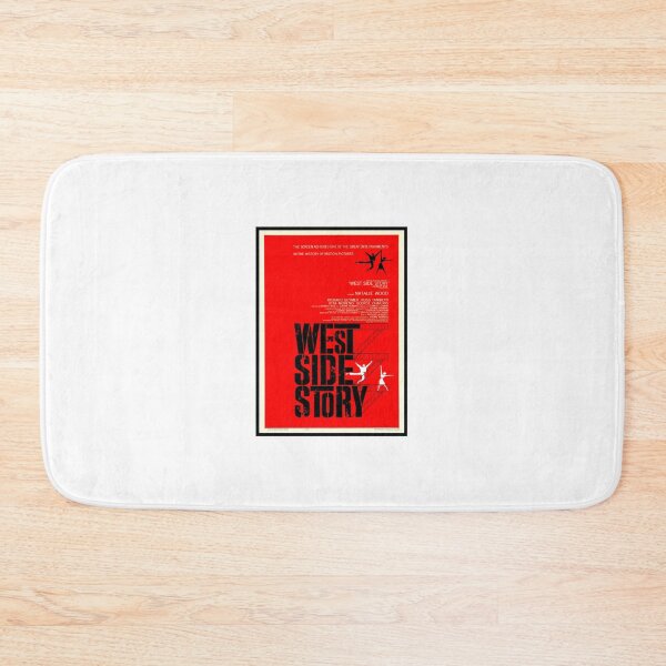 Item preview, West Side Story Red designed and sold by Normbot2000.