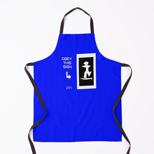Item preview, Obey this Sign No. 2771 designed and sold by porfysoundtrack.