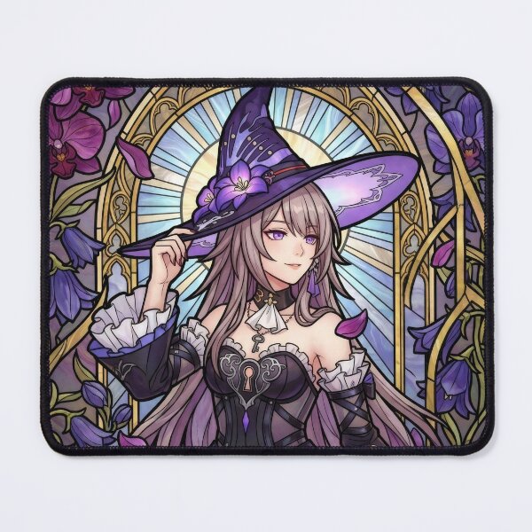 Item preview, Stained Glass The Herta designed and sold by Thunderbelts.
