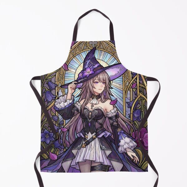 Item preview, Stained Glass The Herta designed and sold by Thunderbelts.