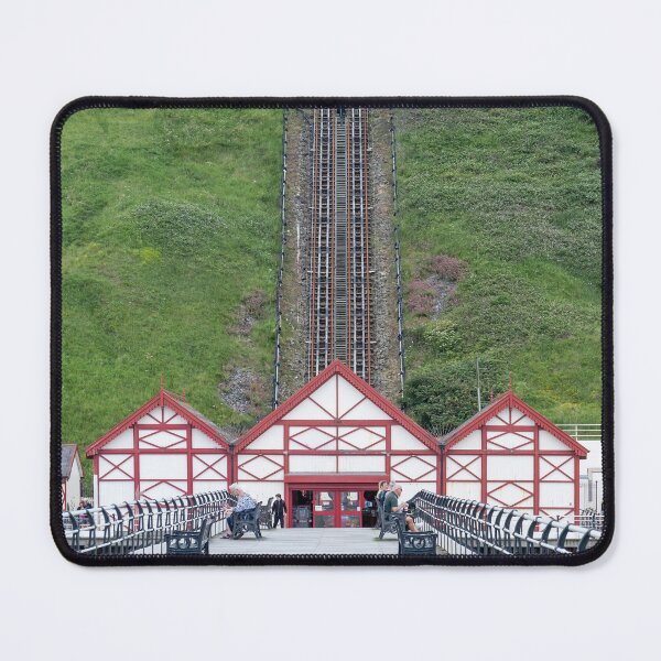 Item preview, Saltburn pier and arcade designed and sold by yackers1.