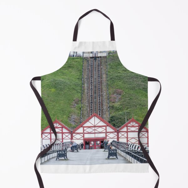 Item preview, Saltburn pier and arcade designed and sold by yackers1.
