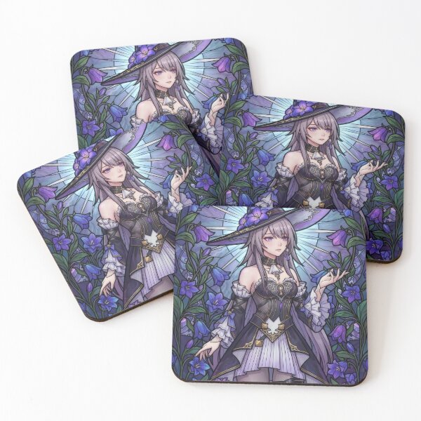 Item preview, Stained Glass The Herta designed and sold by Thunderbelts.