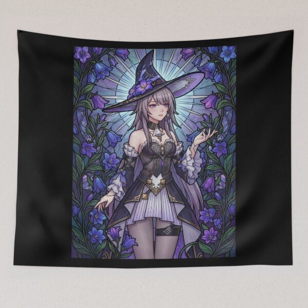Item preview, Stained Glass The Herta designed and sold by Thunderbelts.