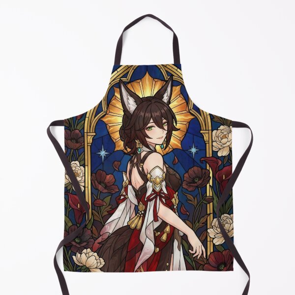 Item preview, Stained Glass Tingyun designed and sold by Thunderbelts.