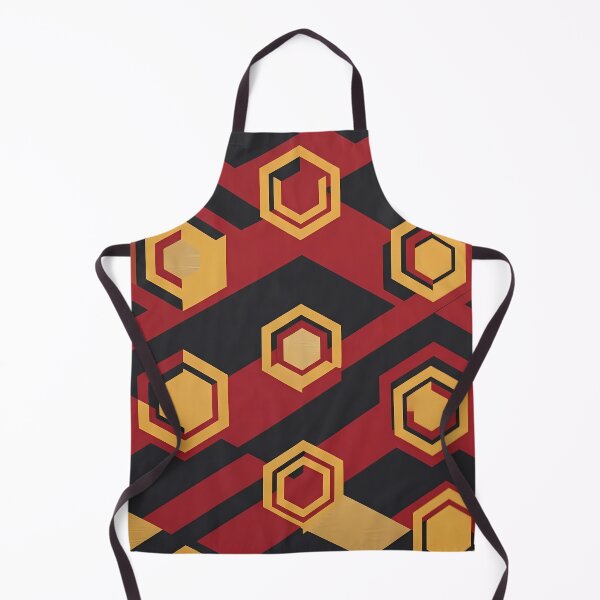 Item preview, B German Eagle Vintage Art Deco Gold Pattern designed and sold by ART ATTACK ZONE.