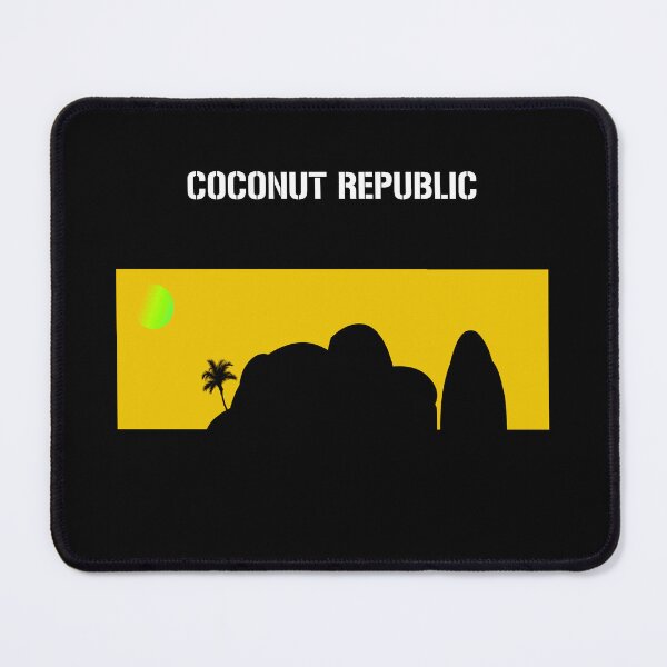Item preview, Coconut Republic No. 2900 designed and sold by porfysoundtrack.