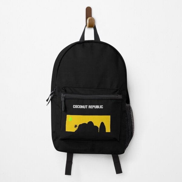 Item preview, Coconut Republic No. 2900 designed and sold by porfysoundtrack.