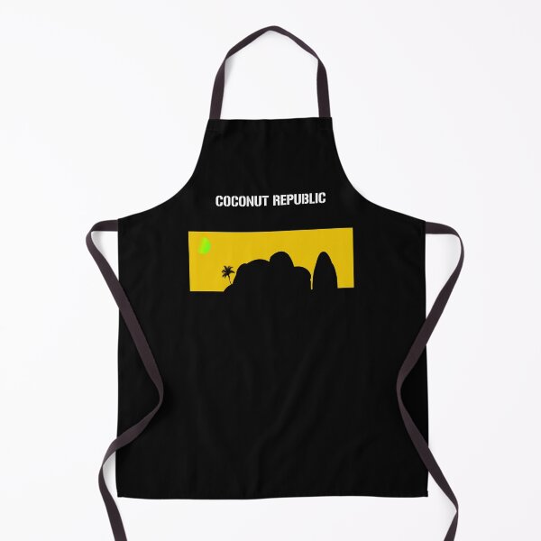Item preview, Coconut Republic No. 2900 designed and sold by porfysoundtrack.