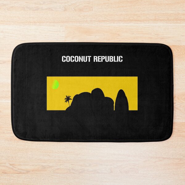 Item preview, Coconut Republic No. 2900 designed and sold by porfysoundtrack.