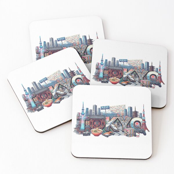 Item preview, Tokyo designed and sold by javierparra.
