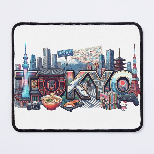 Item preview, Tokyo designed and sold by javierparra.