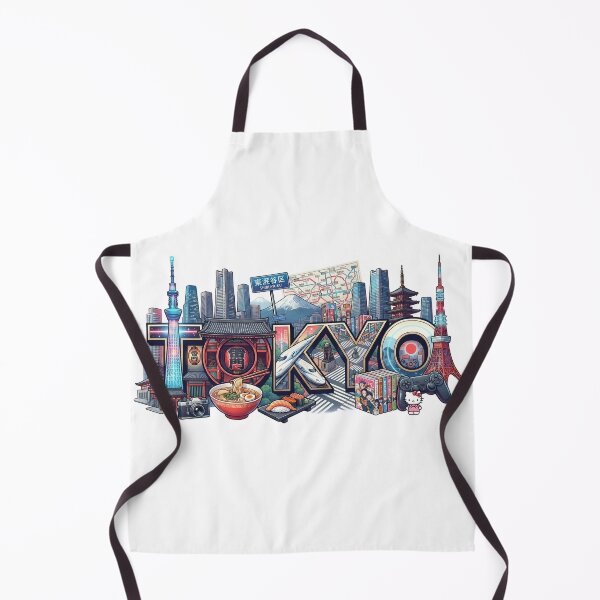 Item preview, Tokyo designed and sold by javierparra.