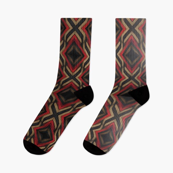 Item preview, 2 German Eagle Vintage Art Deco Gold Pattern designed and sold by ART ATTACK ZONE.