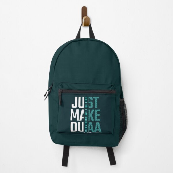 Item preview, Just Make Du’aa – Islamic Inspirational Quote Design designed and sold by D-Islamic.