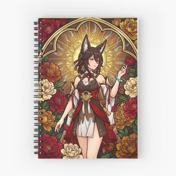 Item preview, Stained Glass Tingyun designed and sold by Thunderbelts.