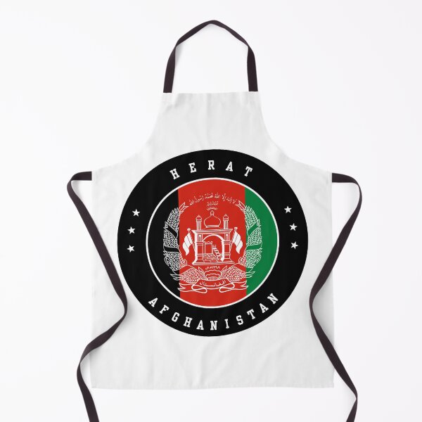 Item preview, Herat Afghanistan Coat of Arms - Afghan City Emblem designed and sold by jeshands.