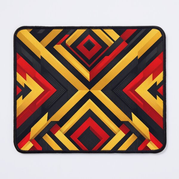 Item preview, 3 German Eagle Vintage Art Deco Gold Pattern designed and sold by ART ATTACK ZONE.