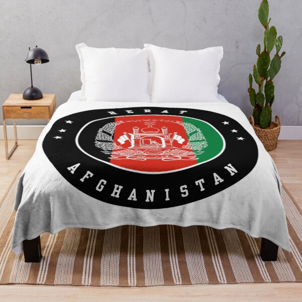 Item preview, Herat Afghanistan Coat of Arms - Afghan City Emblem designed and sold by jeshands.
