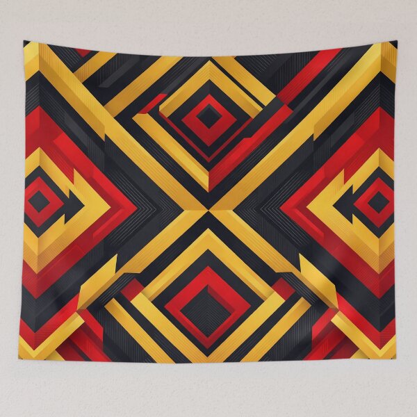 Item preview, 3 German Eagle Vintage Art Deco Gold Pattern designed and sold by ART ATTACK ZONE.